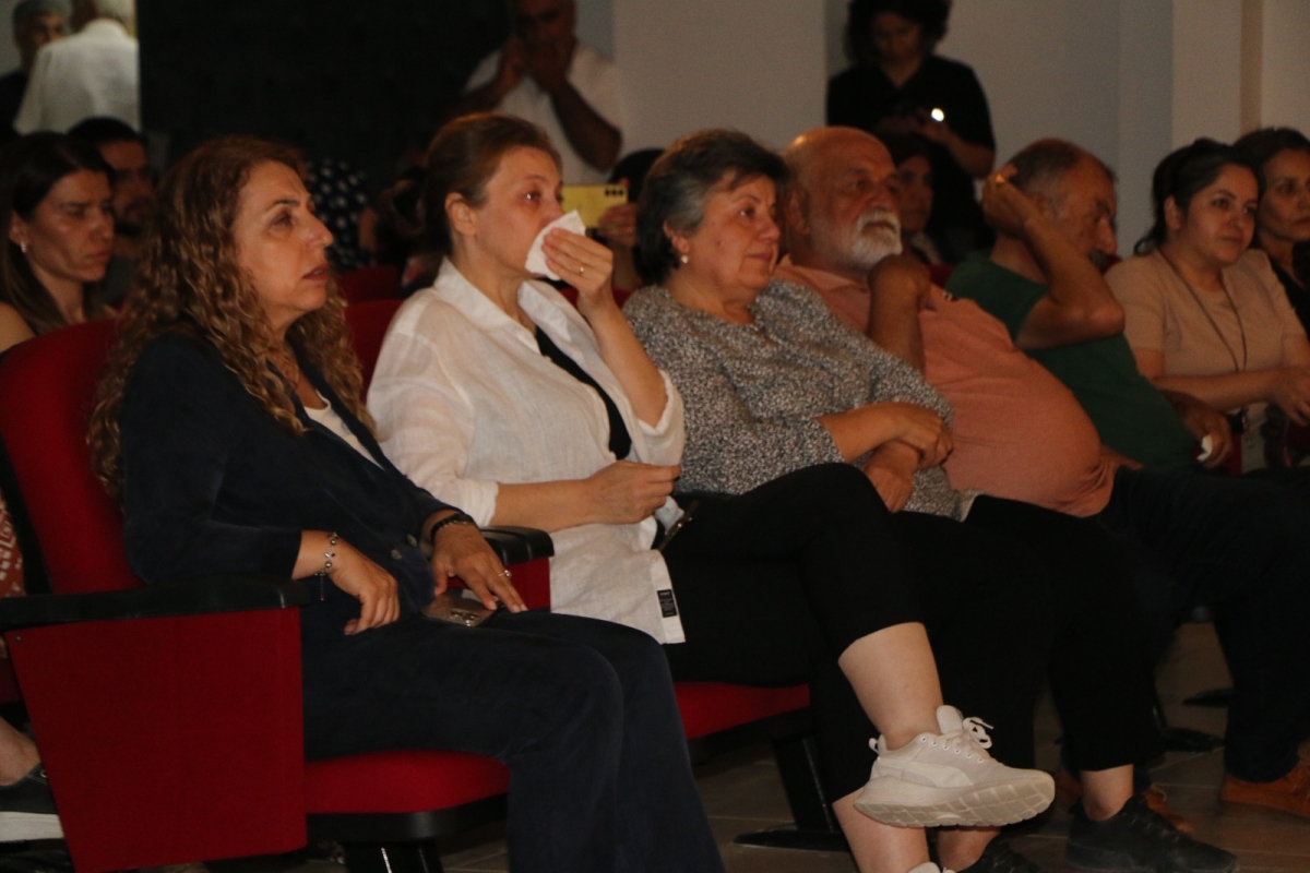 Sırrı Süreyya Önder Adıyaman’da anıldı: ‘Barış onun bize bıraktığı vasiyettir’
