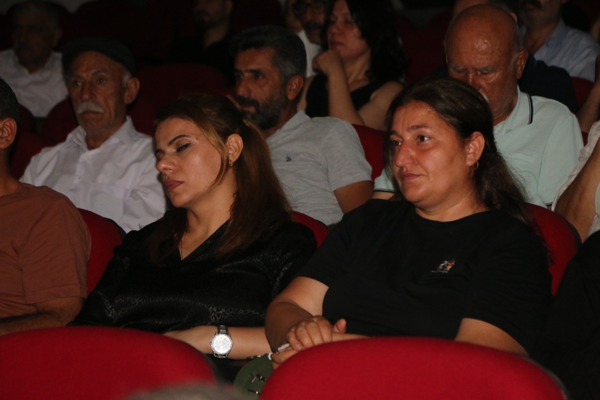 Sırrı Süreyya Önder Adıyaman’da anıldı: ‘Barış onun bize bıraktığı vasiyettir’