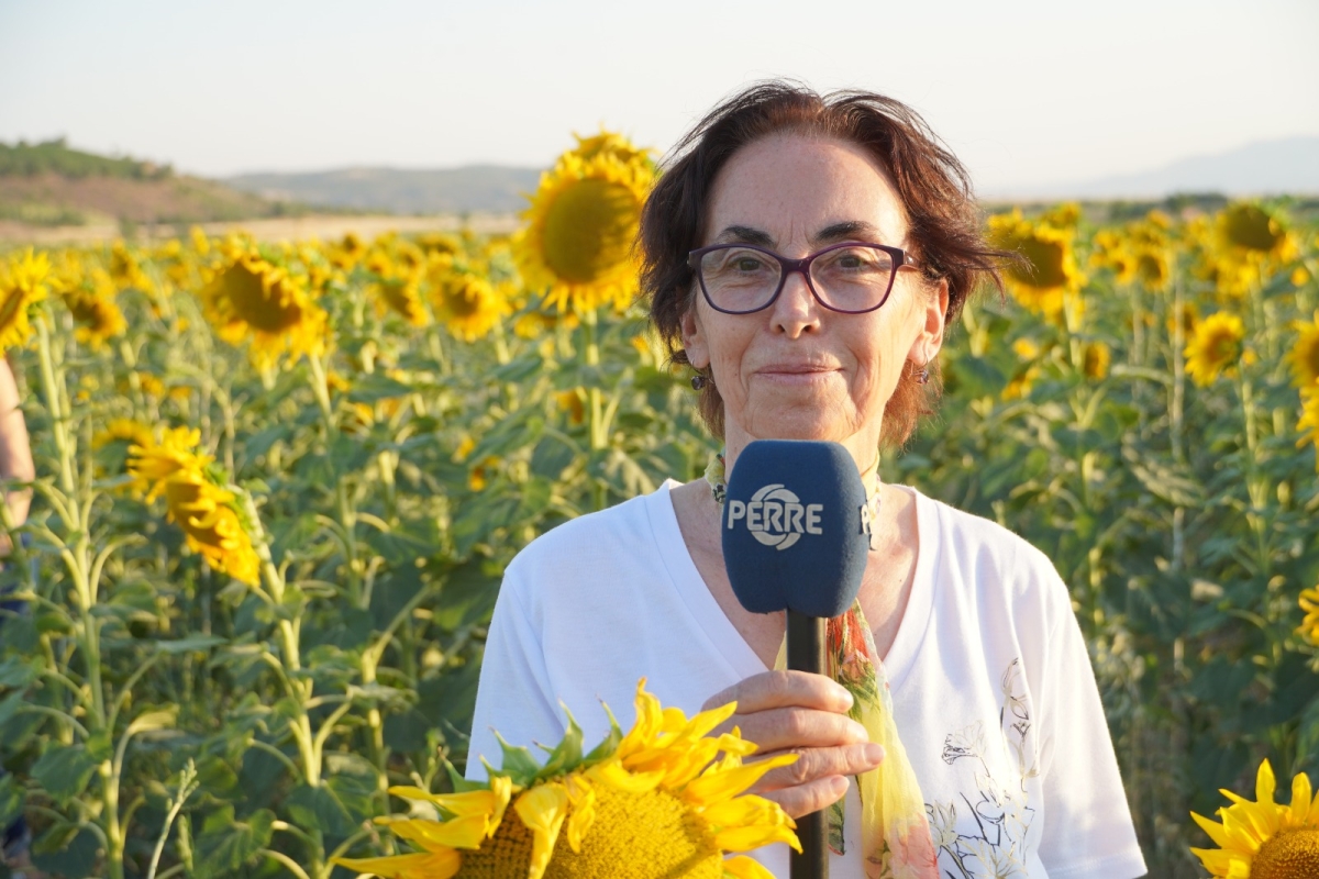 Gölbaşı’nda doğa, fotoğrafla buluştu: Nilüferden ayçiçeğine, yıldızlardan tren garına bir keşif turu