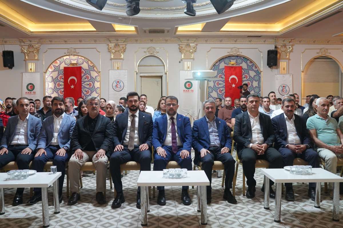 Adıyaman’da sendikal güç yeniden Mustafa Uğur Köse’ye emanet