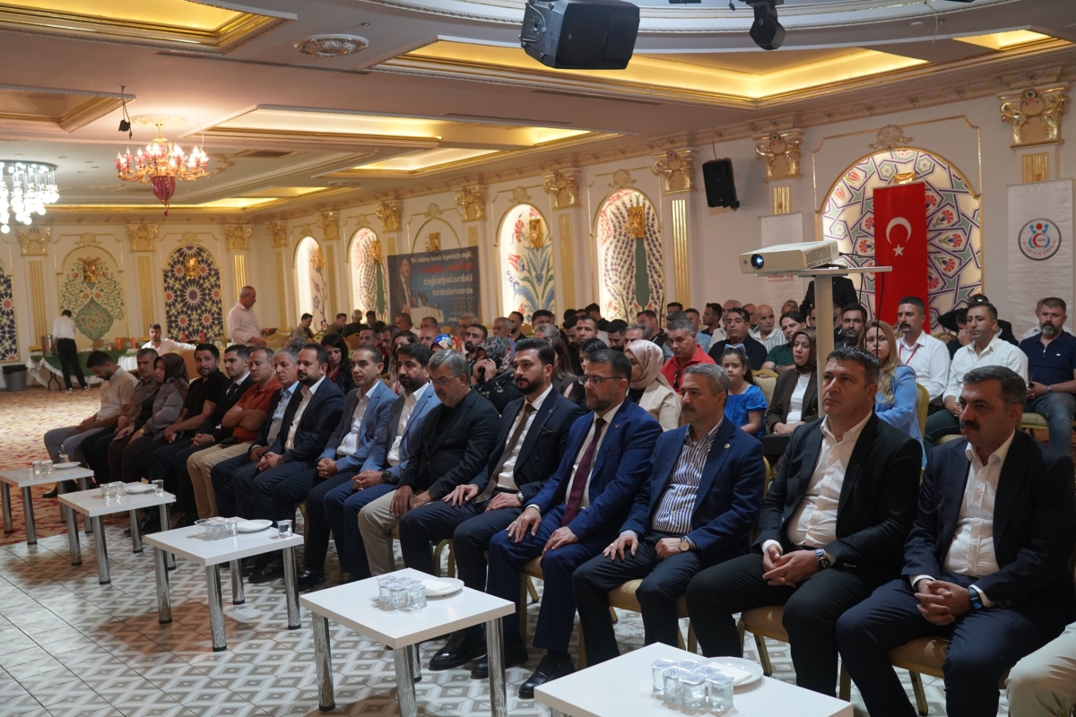 Adıyaman’da sendikal güç yeniden Mustafa Uğur Köse’ye emanet