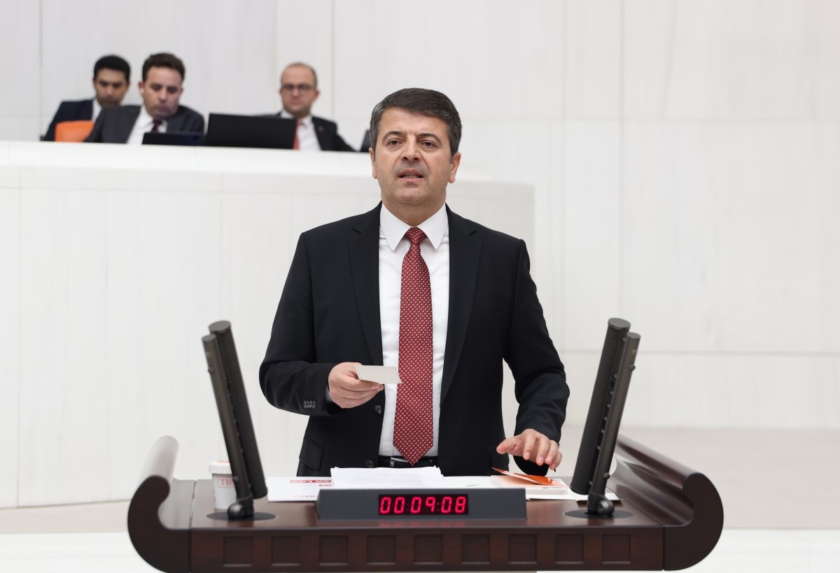 Milletvekili Tutdere Sağlık Bakanlığı’na çağrıda bulundu  - Videolu Haber