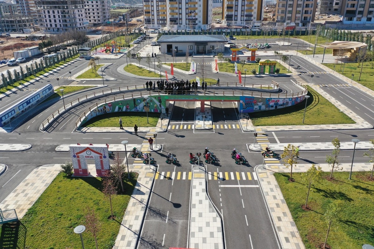 30 bin 765 öğrenciye trafik eğitimi verildi  - Videolu Haber
