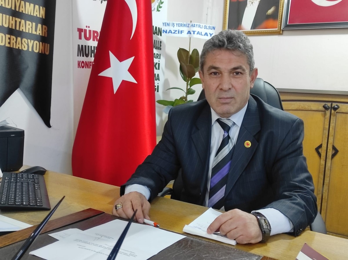 Başkan Taş: Bu hadsizliği şiddetle kınıyoruz