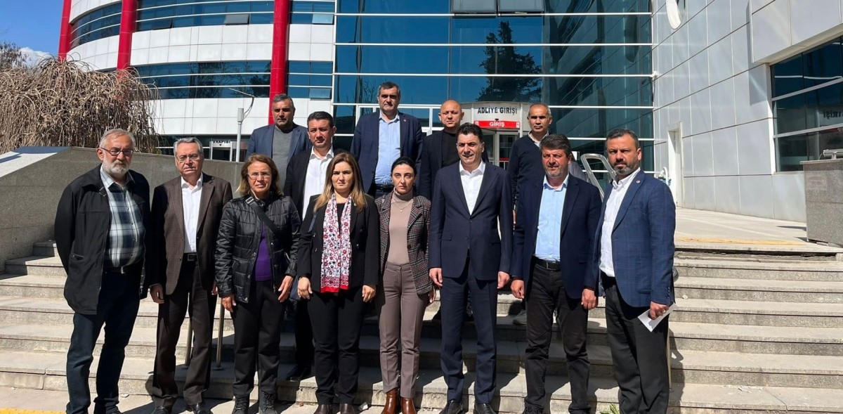 Milletvekili Tutdere: Adalet yerini bulana kadar Adıyaman’ın hakkını savunacağız   - Videolu Haber