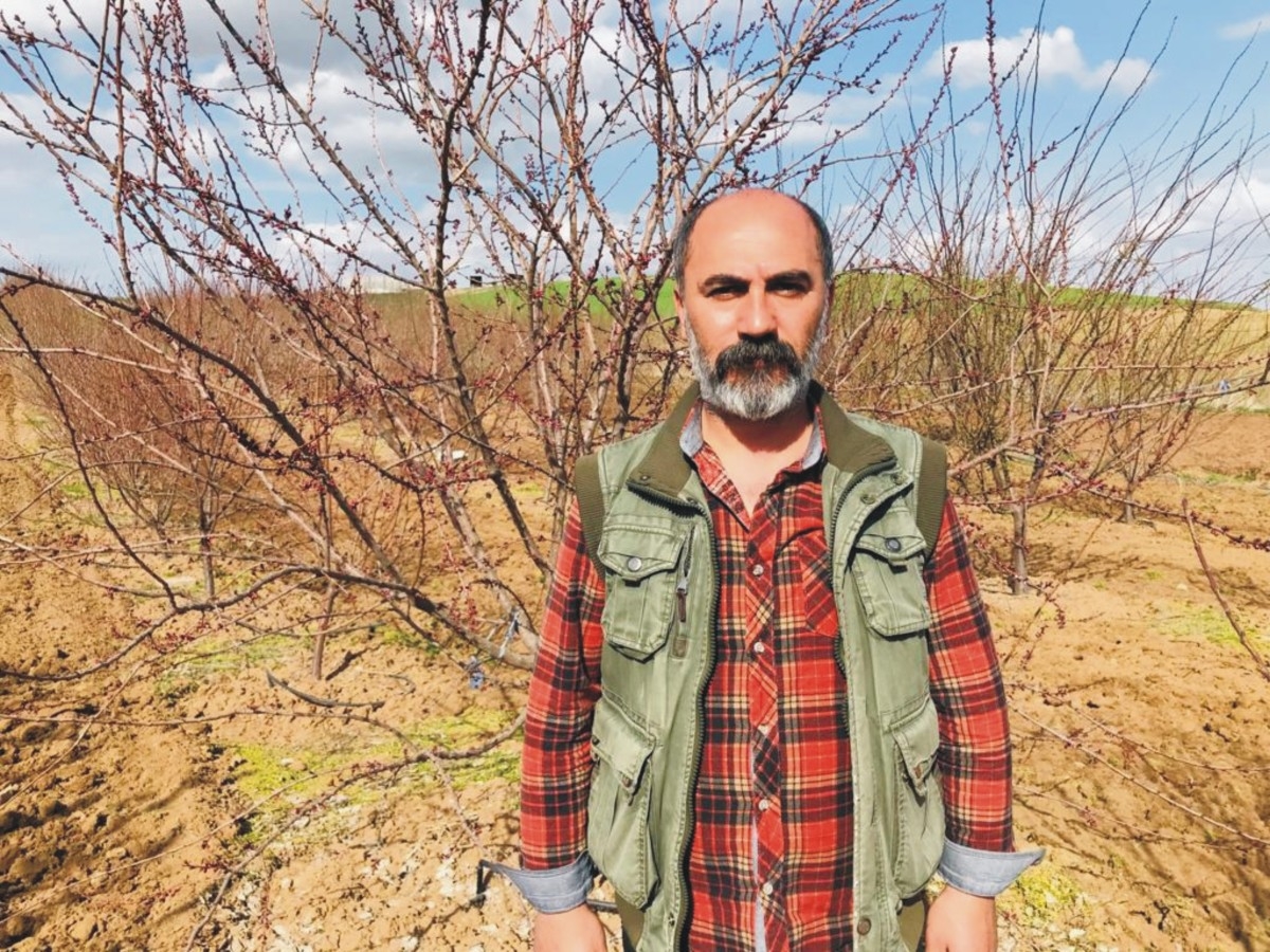 Badem üreticileri tüccarlara mahkum olmak istemiyor