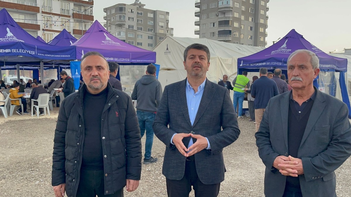 Tutdere: Adıyamanlılar enkaz altında soğuktan donarak öldüğünde siz neredeydiniz?  - Videolu Haber