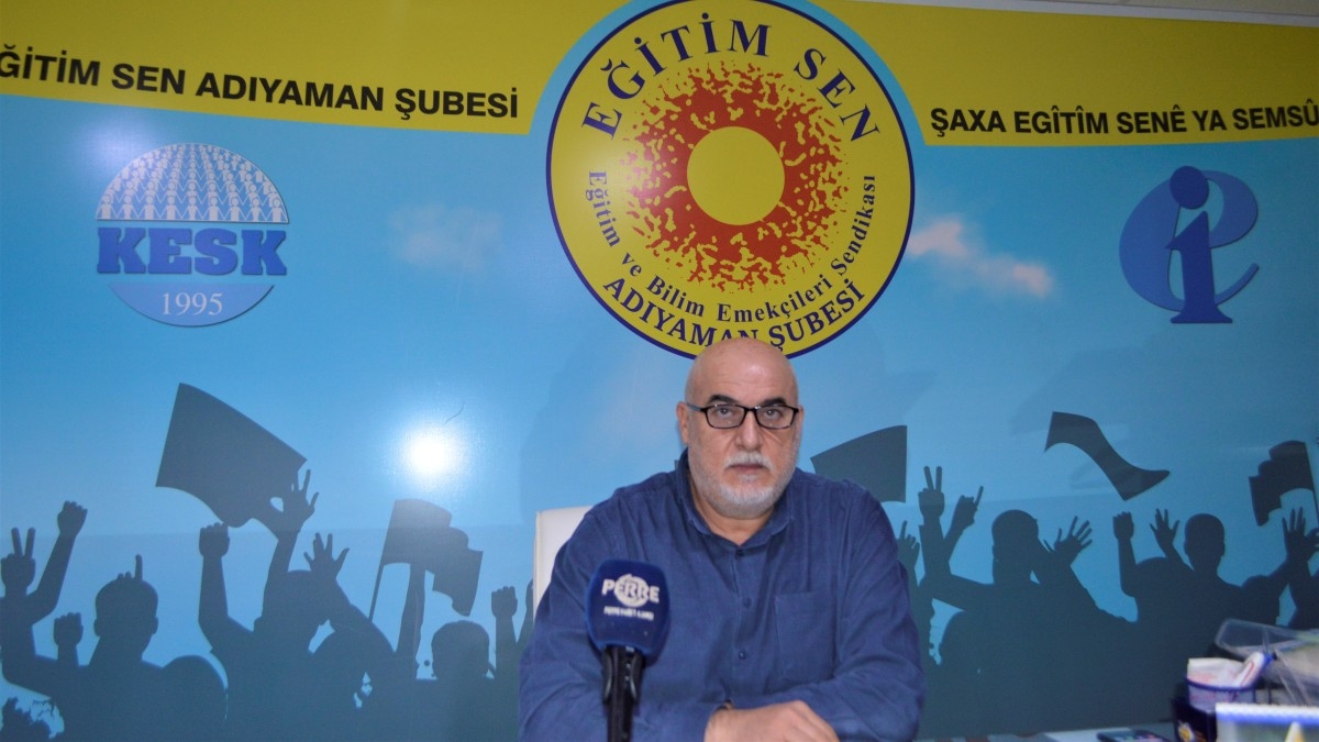 Başkan Demir: Valiliğinin yayınladığı yazıya baktığımızda; hiçbir görüş dikkate alınmadan hazırlanmış
