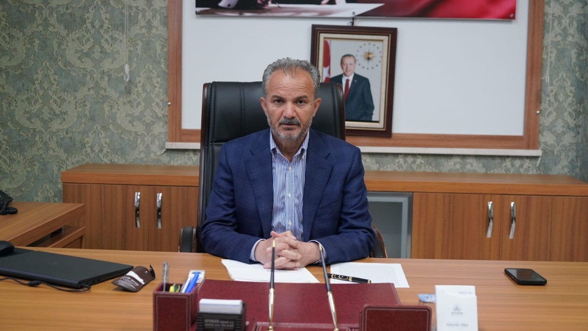 Başkan Kılınç: Sahabeyi yalan siyasetinize alet etmeyin