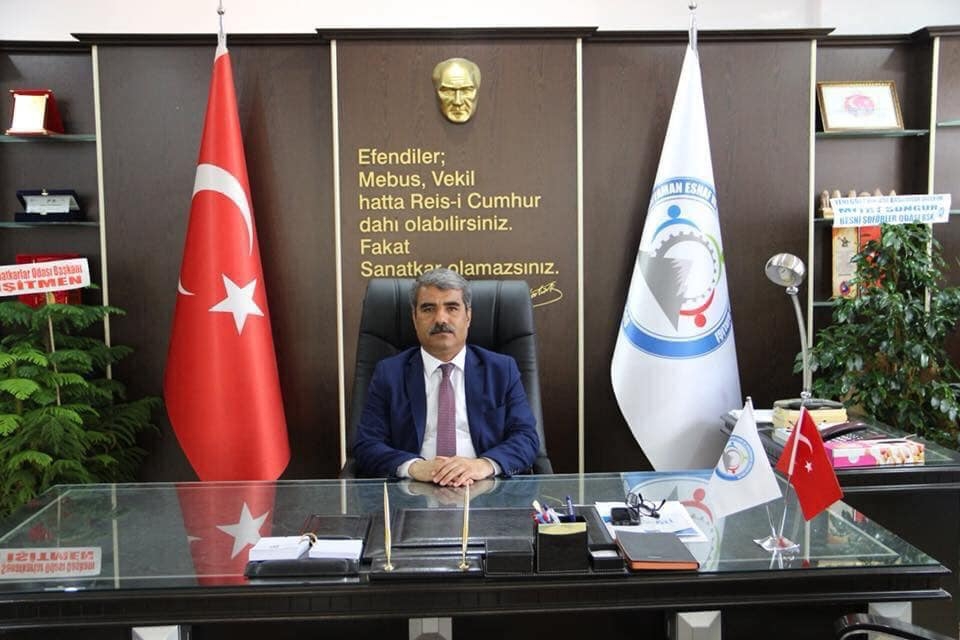 Başkan Duranay'dan Savunma Sanayi Başkanı Demir'e çağrı
