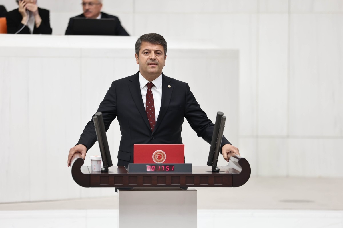 CHP’li Tutdere farkını ortaya koydu