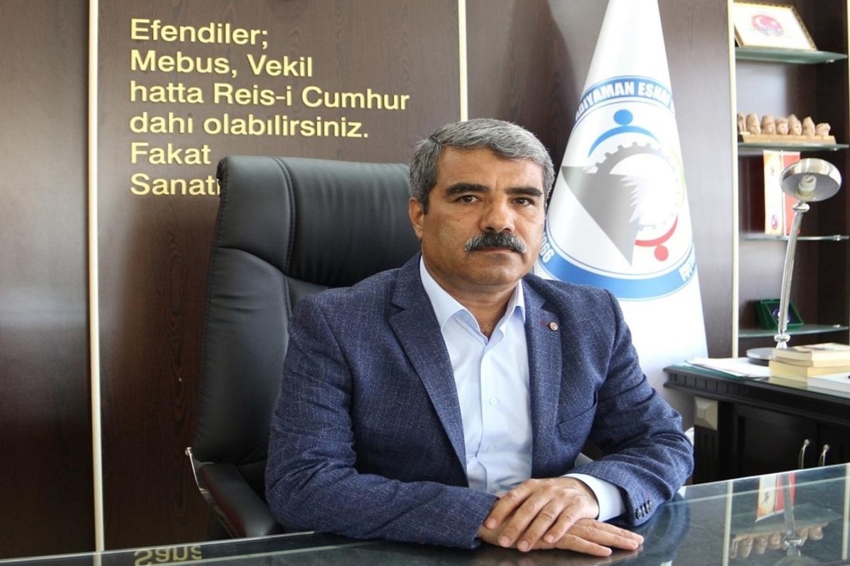 Başkan Duranay, yeni imar planına sanayi siteleri dahil edilmesini istedi
