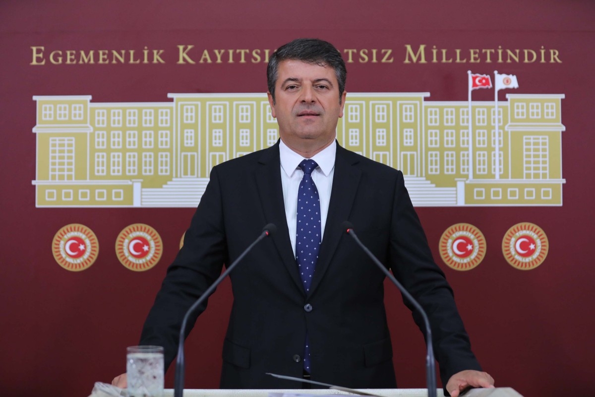 Milletvekili Tutdere: Depremin üzerinden 6 ay geçti ama sorunlar hala çözülmedi