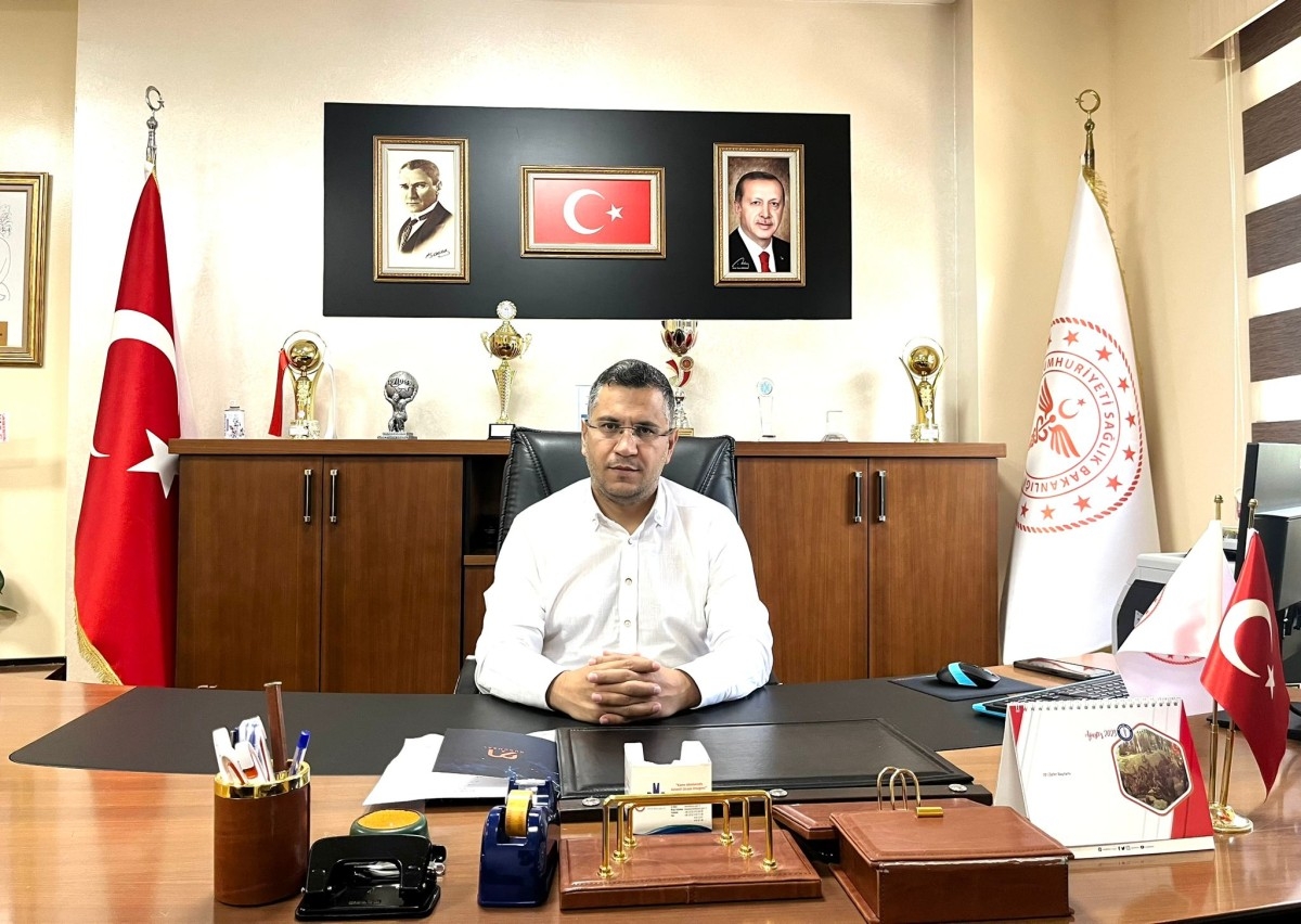 Kahta Devlet Hastanesi'nden hekim atağı