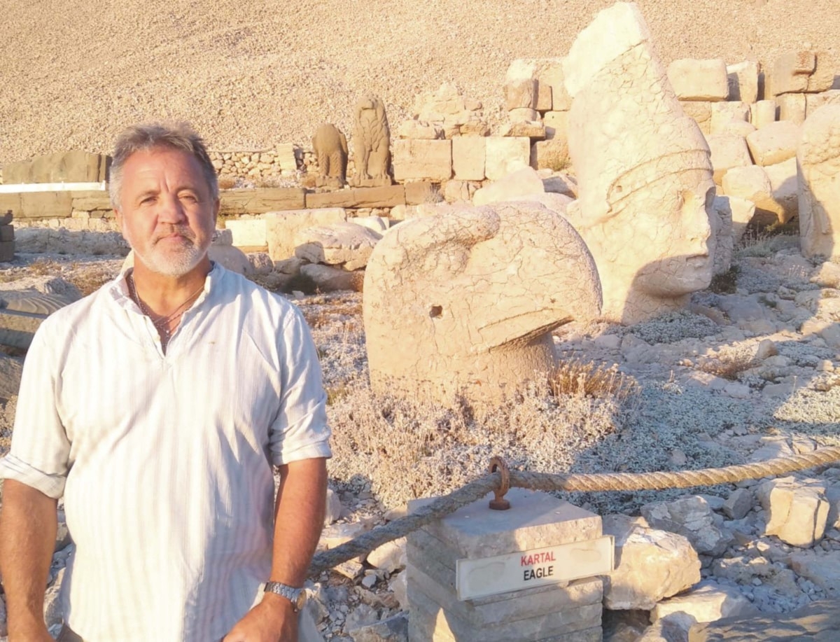 İngiliz Arkeolog Christopher Ellis: Başka Nemrut yok