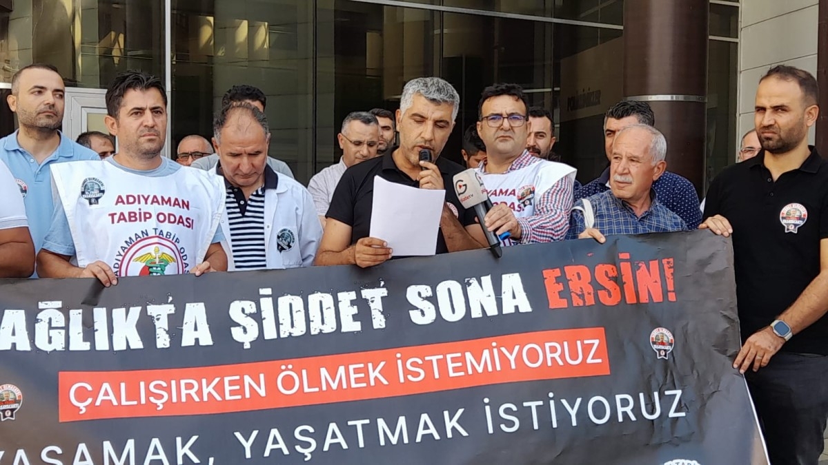 Dr. Tosun: Ölmek istemiyoruz  - Videolu Haber