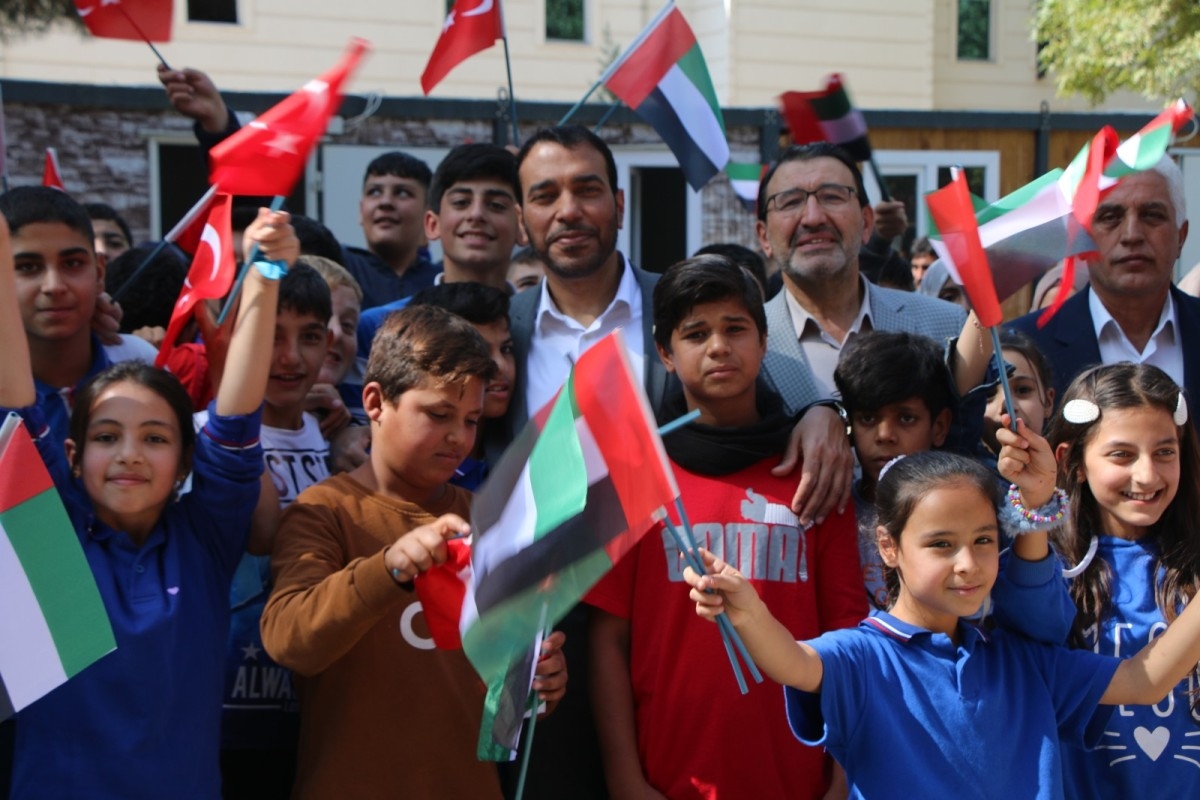 Dhaheri: Uluslararası yardımda daha organize olmalıyız