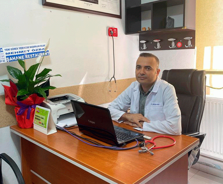 Adıyaman'da hekimler iş bırakıyor