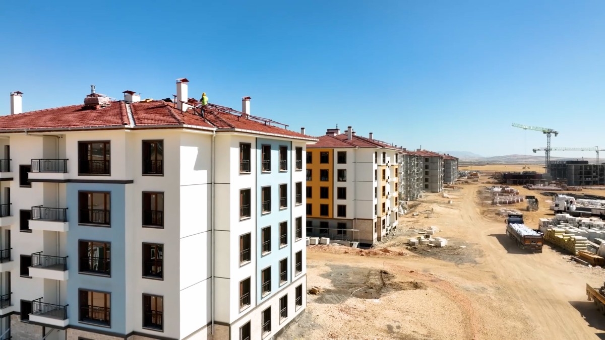 Özhaseki: Adıyaman’a 82 bin 203 bağımsız bölüm yapılacak  - Videolu Haber