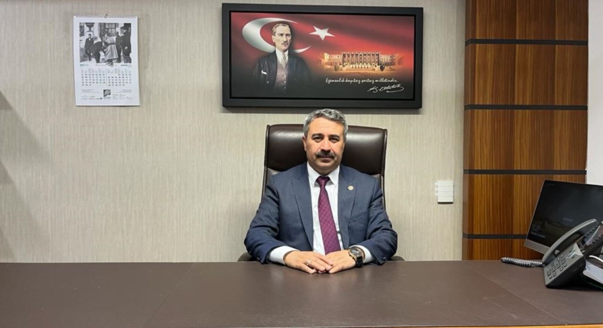 Alkayış: Varılan her hedefte öğretmenlerimizin emeği bulunmaktadır