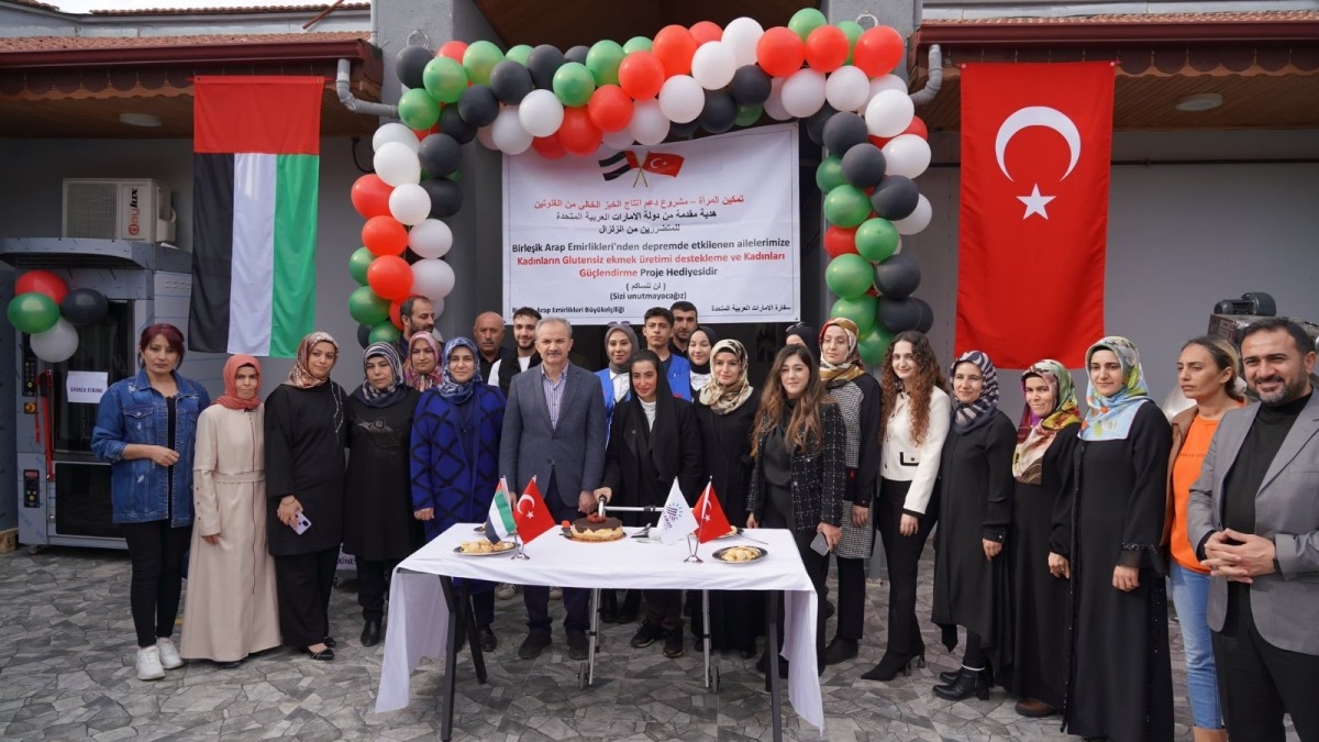 Başkan Kılınç'ın girişimleri sonuç verdi: Glütensiz gıda üretim kapasitesi artırılıyor