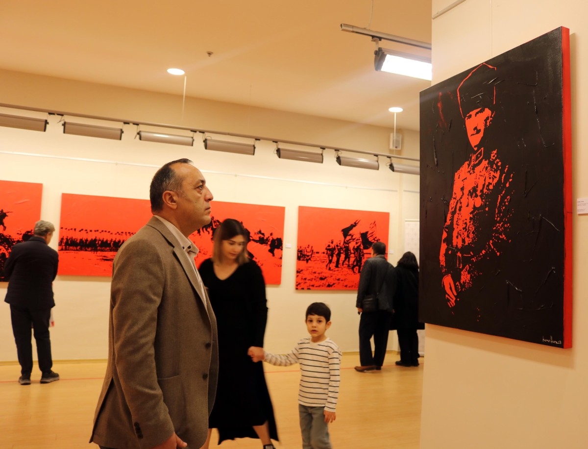 Gaziantep’in Kurtuluşunun 102’nci yılına armağan