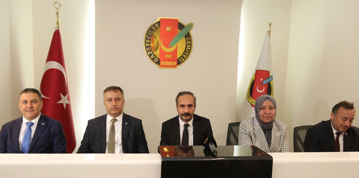 GGC'den '10 Ocak Gazeteciler Günü' mesajı