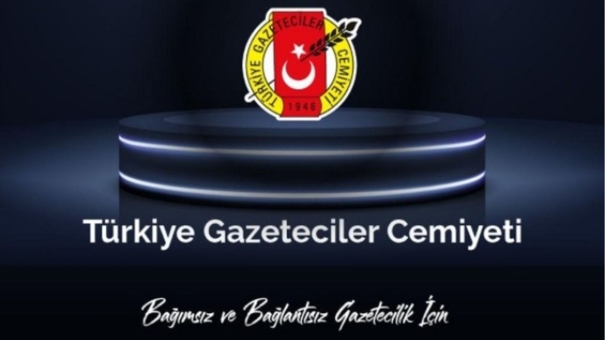 TGC: Depremzede gazeteciler sorun yaşıyor
