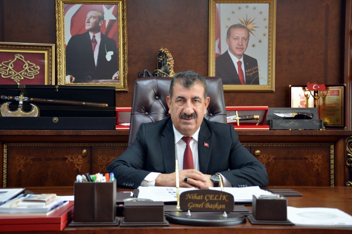 Çelik: Yapağı kalitesini artıracak ıslah çalışmalarına biran evvel başlanılmalıdır