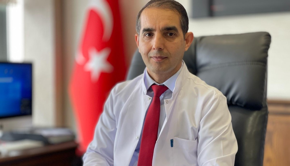 Başhekim Şirik: Adıyaman’a atanan 25 hekim gücümüze güç katacak