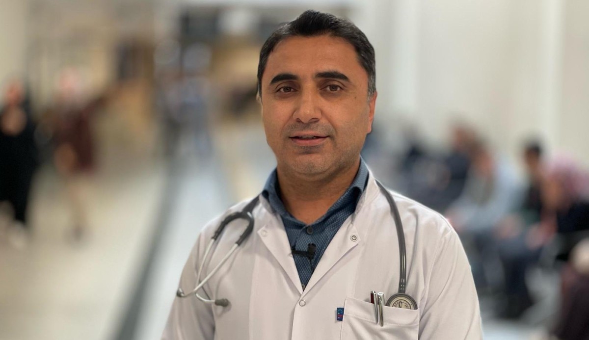 Dr. Börta Ramazan'da oruç tutmak isteyen diyabet hastalarını uyardı  - Videolu Haber