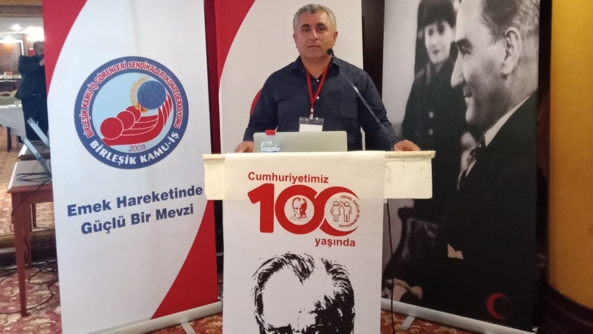 Hasan Aytemir: “Sağlıkçılar bayrama borçla giriyor”