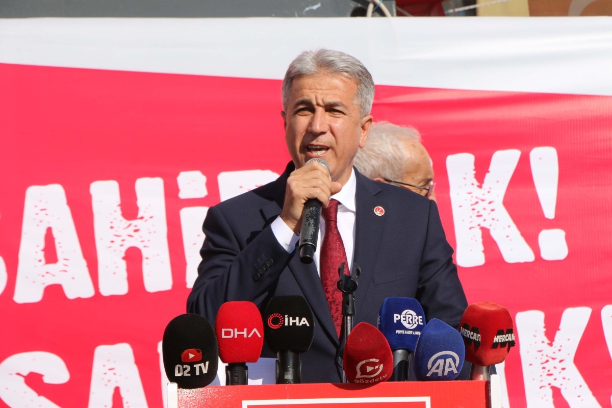 Atalay’dan 14 Mart Tıp Bayramı kutlama mesajı
