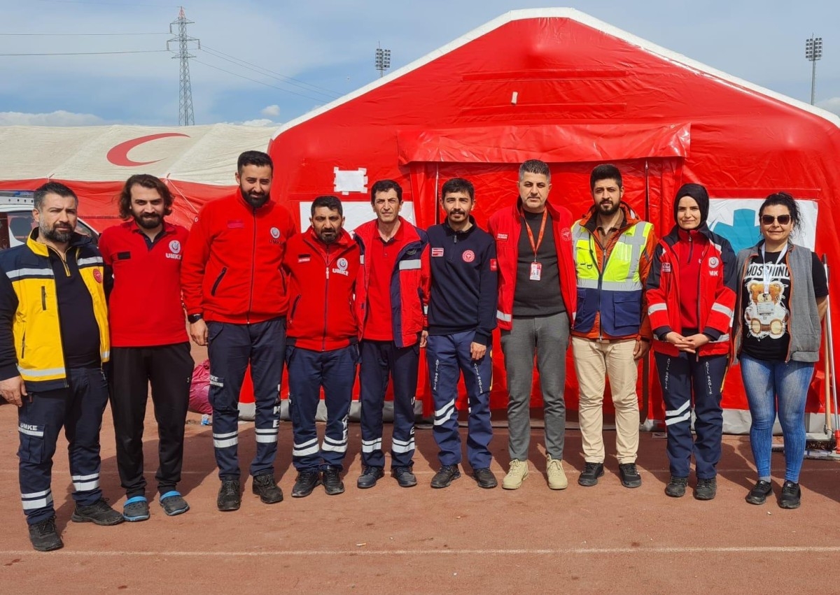 Milletvekili Doç.Dr. Şan'dan 'Tıp Bayramı' mesajı