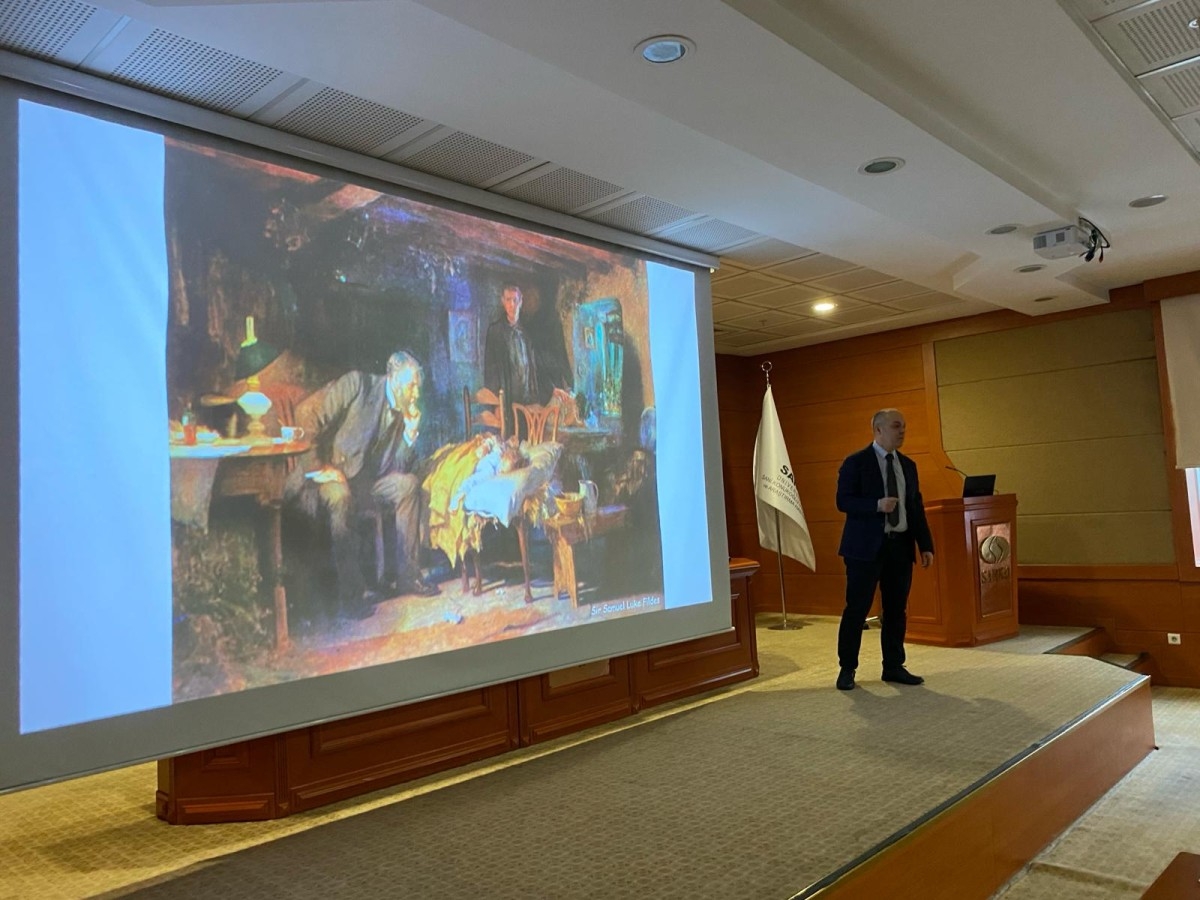 Romatolojik hastalıklarda anamnez ve fizik muayene kursu