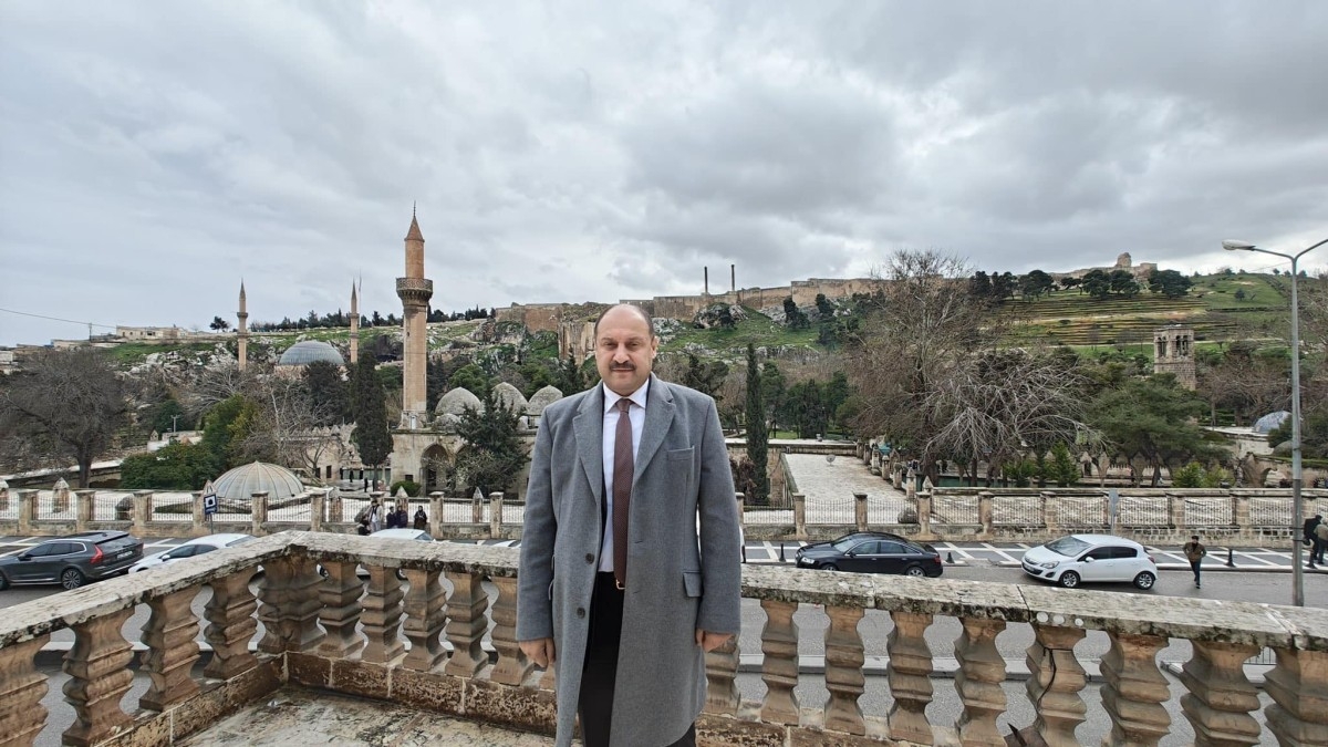 Gülpınar, Adıyaman’da Yeniden Refah Partisine destek istedi