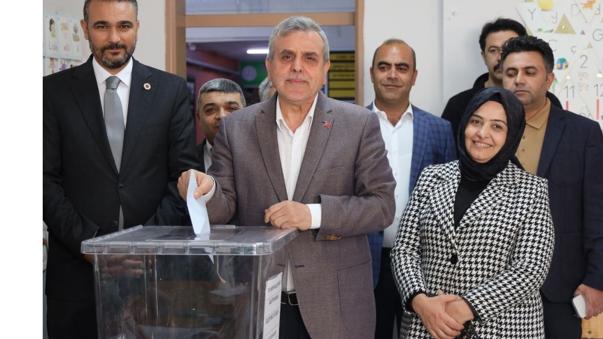 Başkan Beyazgül: “Kazanan şehrimiz ve milletimiz olsun”  - Videolu Haber