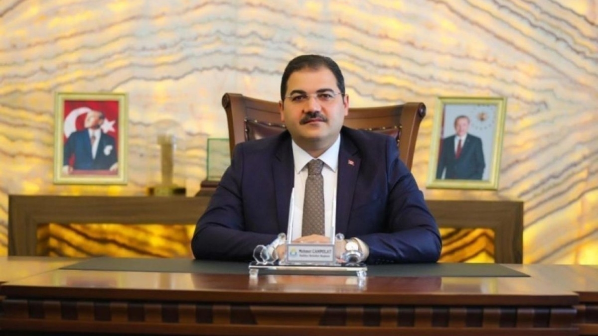 Başkan Canpolat’tan Kadir Gecesi mesajı