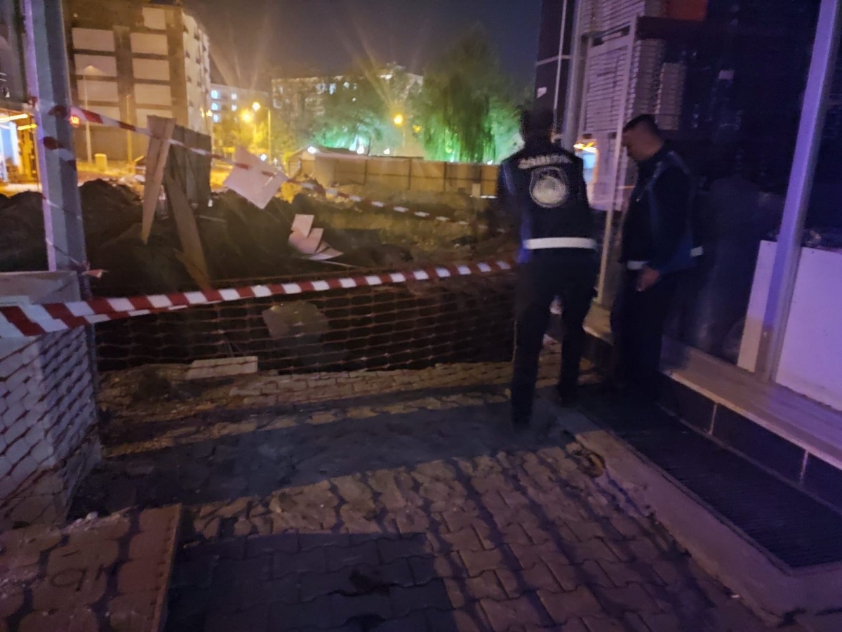 Başkan Tutdere’nin talimatıyla önlem alındı  - Videolu Haber
