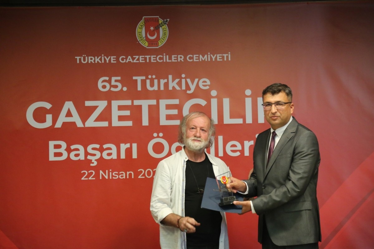 TGC Türkiye Gazetecilik Başarı Ödülleri sahiplerini buldu