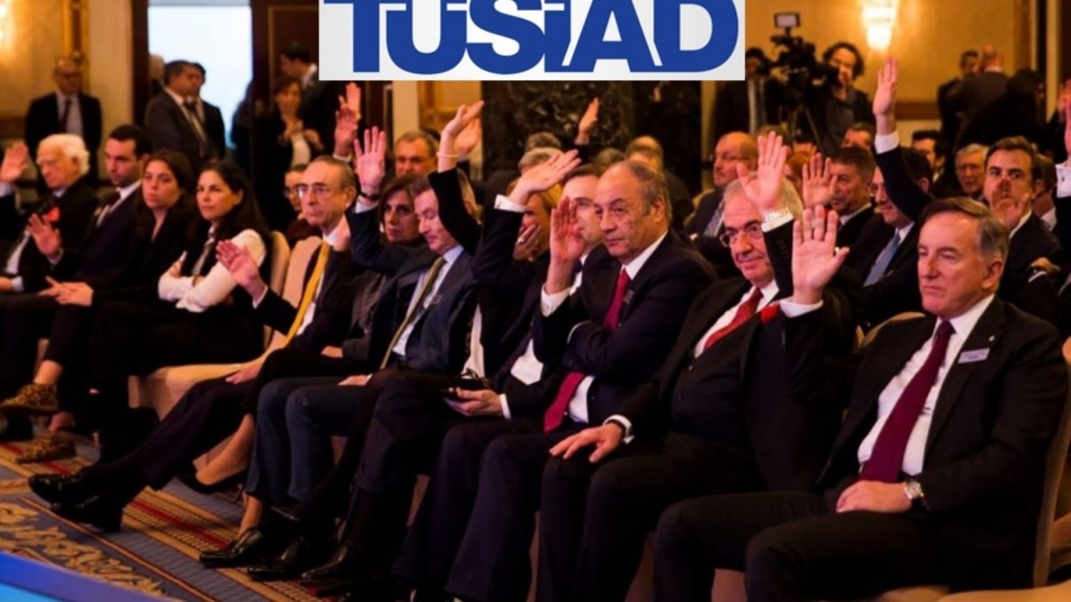 TÜSİAD; 'Türkiye Yüzyılı Maarif Modeli Tartışılmalıdır'