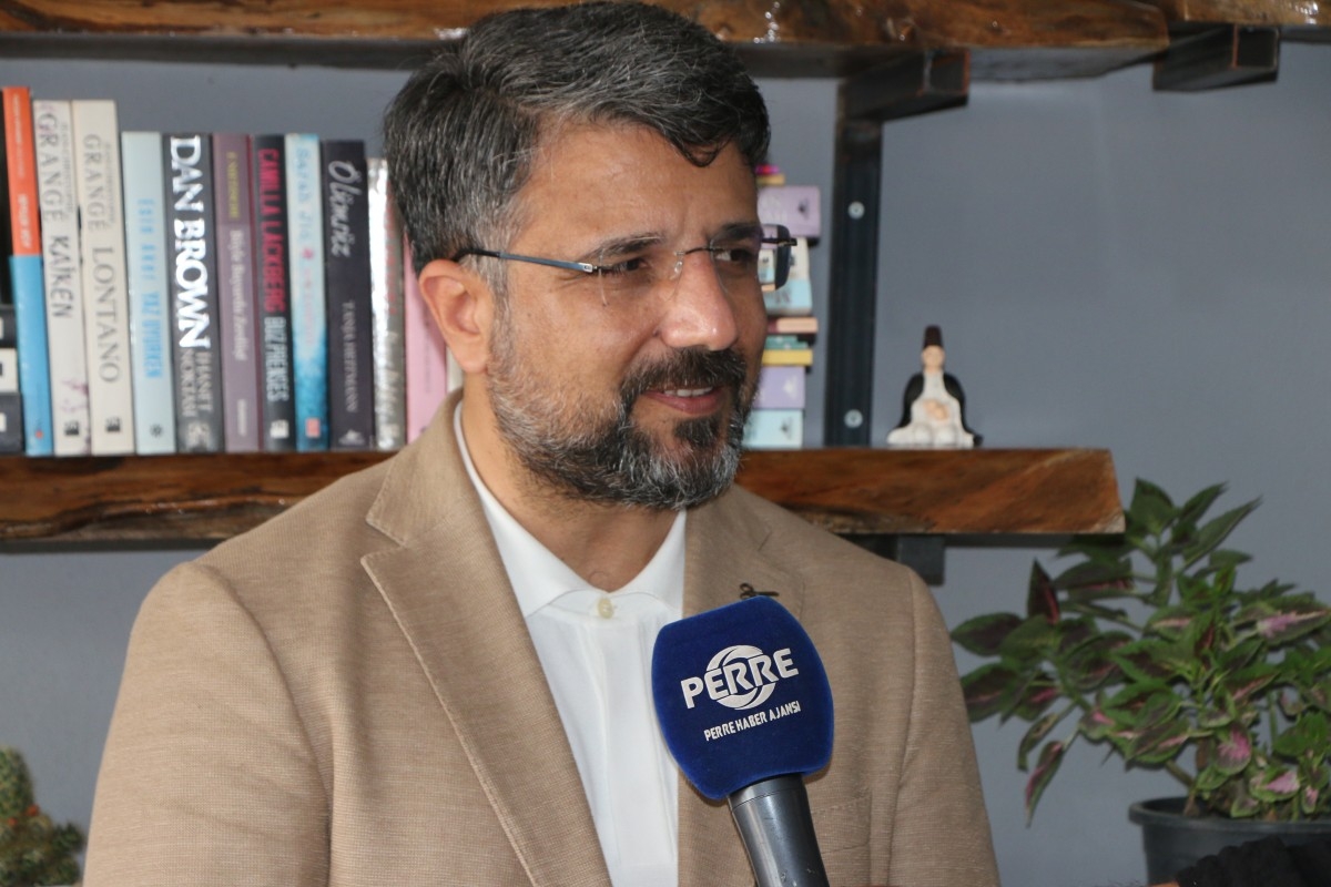Abuzer Gelse: Adıyaman'ı dünyaya tanıtıyoruz  - Videolu Haber