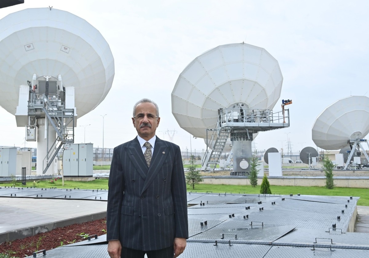 Türksat 6a’ya yeni logo