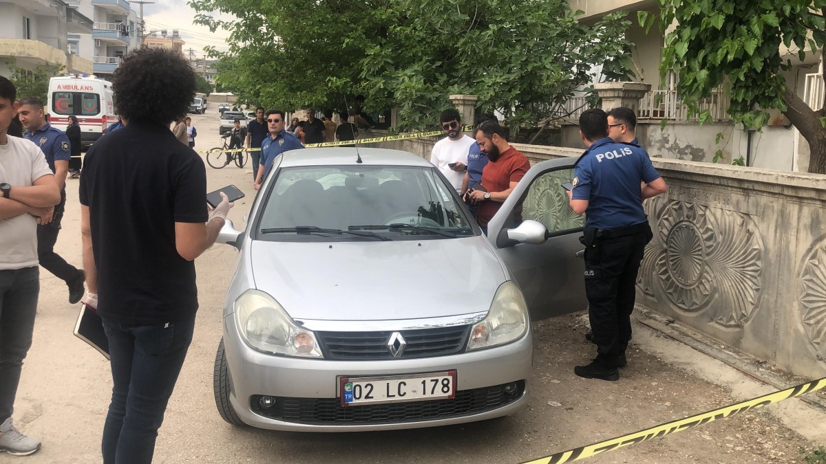 Adıyaman'da yaşlı adam otomobil içinde ölü bulundu  - Videolu Haber