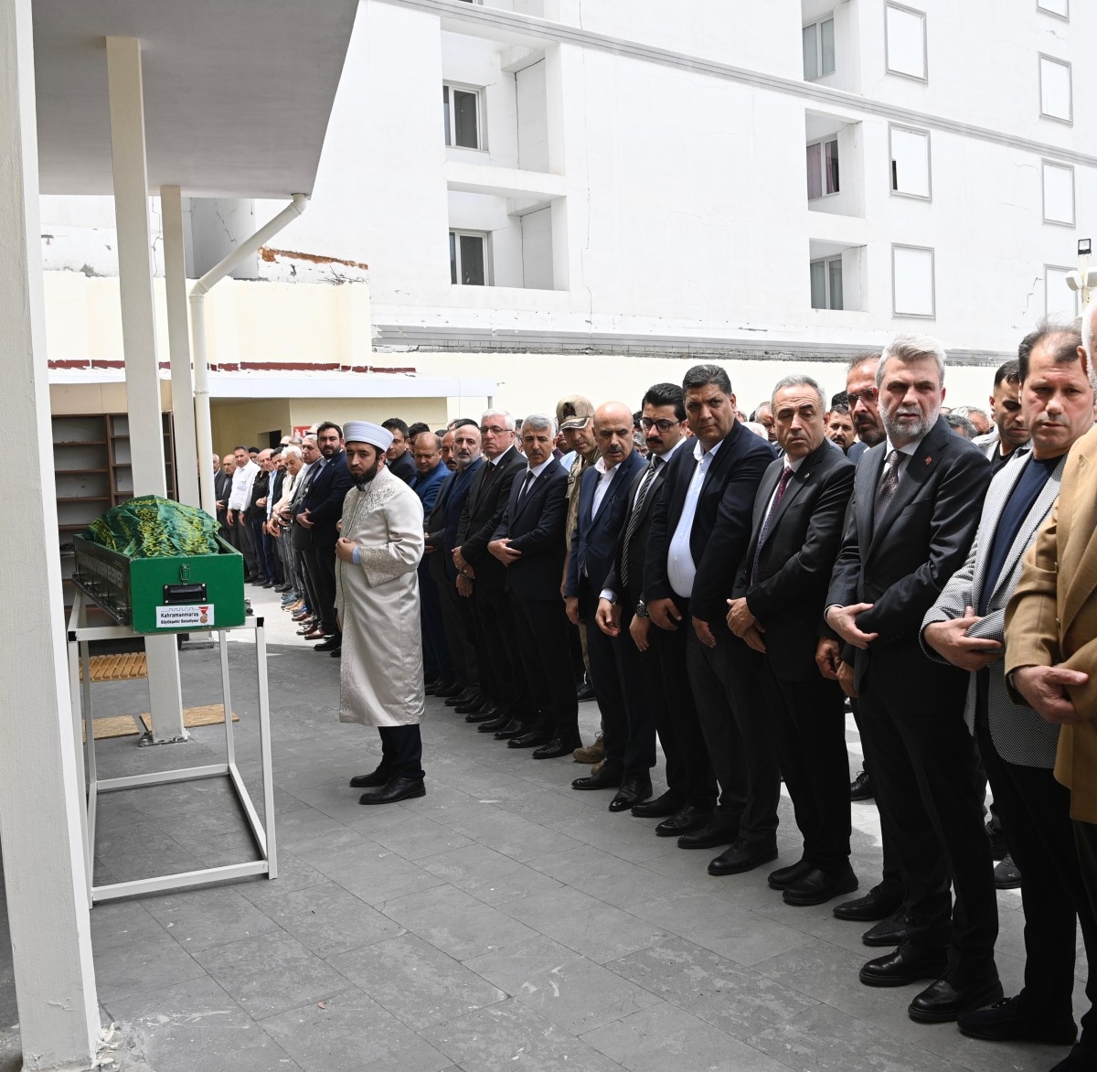 Başkan Görgel: Yılmazcan ailesine sabır diliyoruz