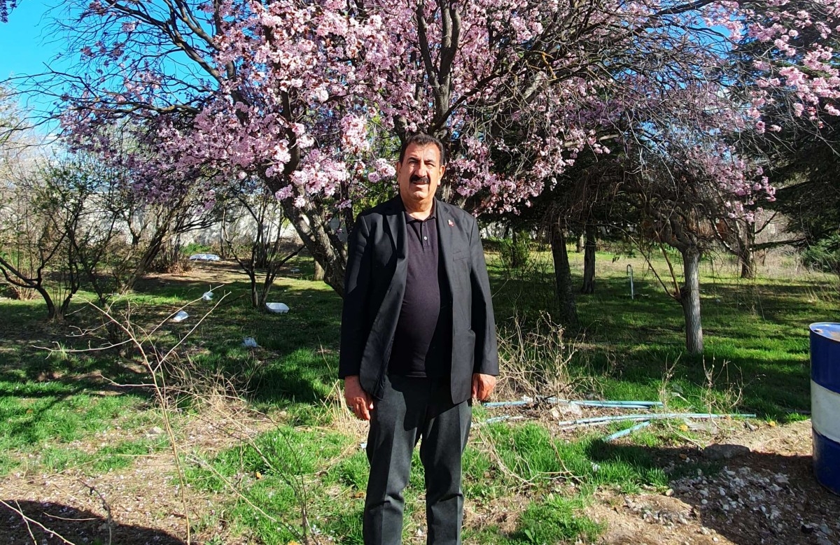 Başkan Çelik: Çiftçilerimizin milli gelirden aldığı pay artırılmalıdır