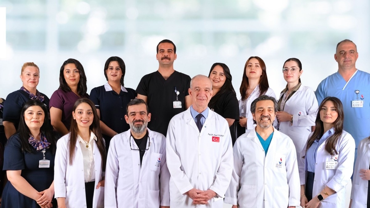 SANKO Üniversitesi onkoloji merkezi hizmete alındı