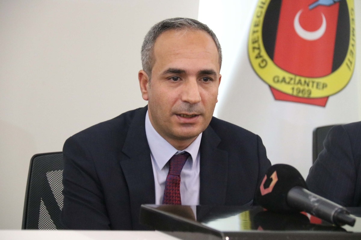 GGC Başkan Vekili Kırmızıtaş'tan 19 Mayıs mesajı