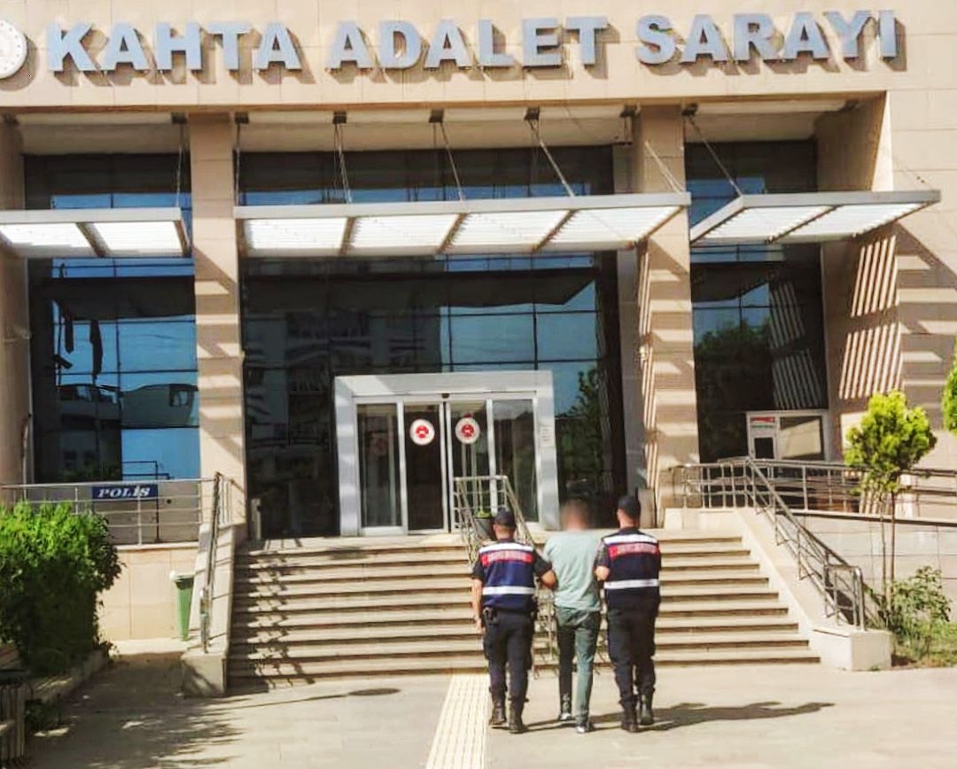 Hakkında kesinleşmiş 16 yıl hapis cezası bulunan firari yakalandı