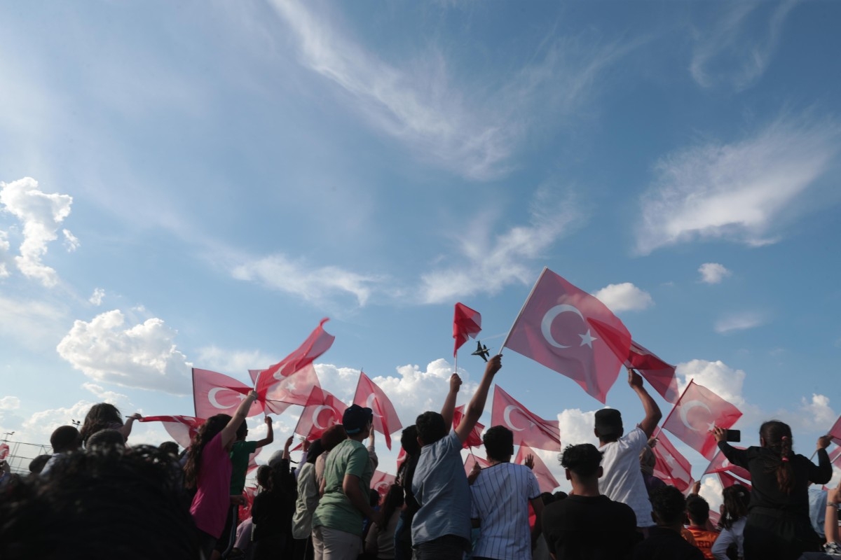 Solotürk’ten Şanlıurfa semalarında nefes kesen gösteri   - Videolu Haber